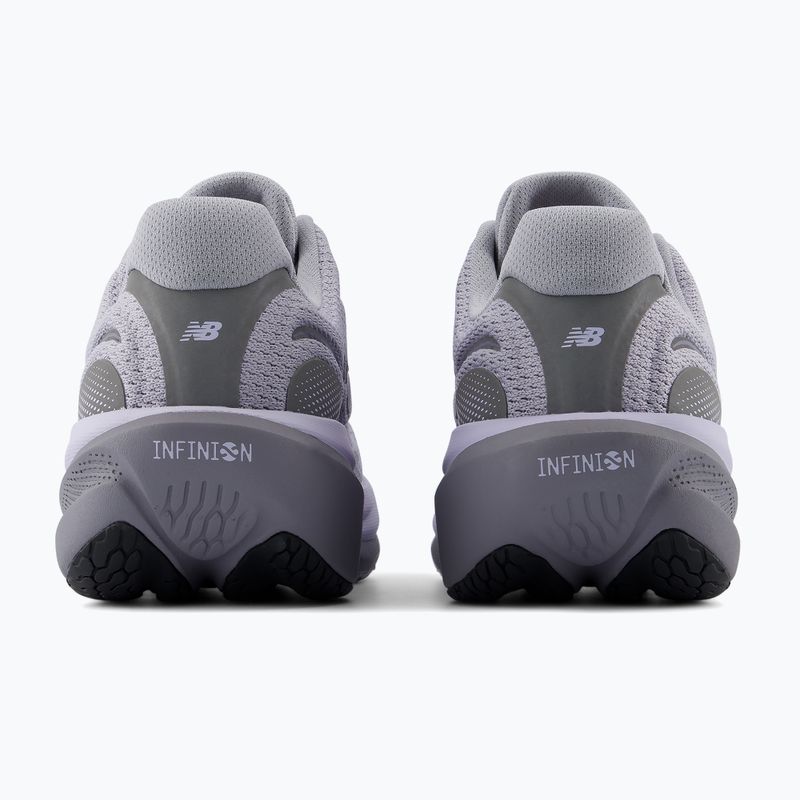 Încălțăminte de alergare pentru femei New Balance 1080's V15 digital mist/smoked violet 6