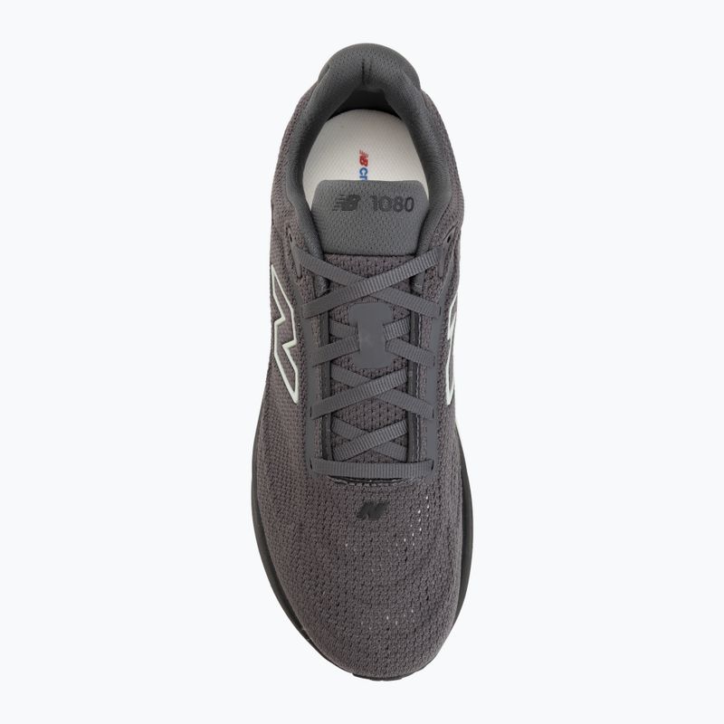 Încălțăminte de alergare pentru bărbați New Balance 1080's V15 magnet/silver moss 5