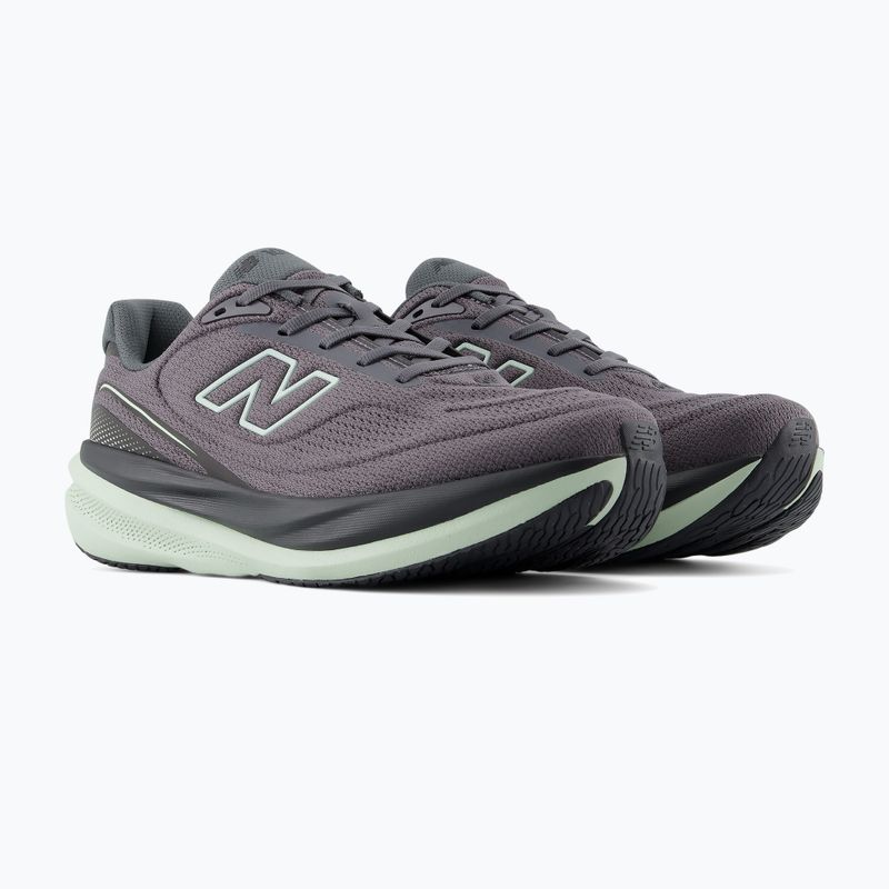 Încălțăminte de alergare pentru bărbați New Balance 1080's V15 magnet/silver moss 4
