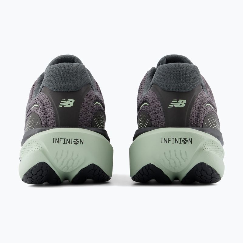 Încălțăminte de alergare pentru bărbați New Balance 1080's V15 magnet/silver moss 5