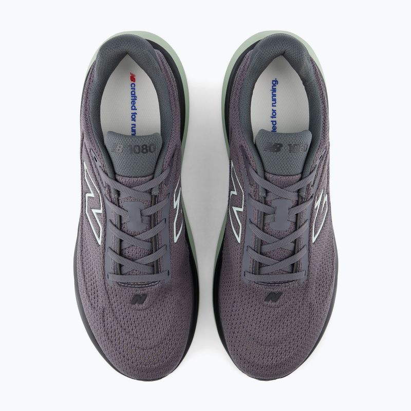 Încălțăminte de alergare pentru bărbați New Balance 1080's V15 magnet/silver moss 7