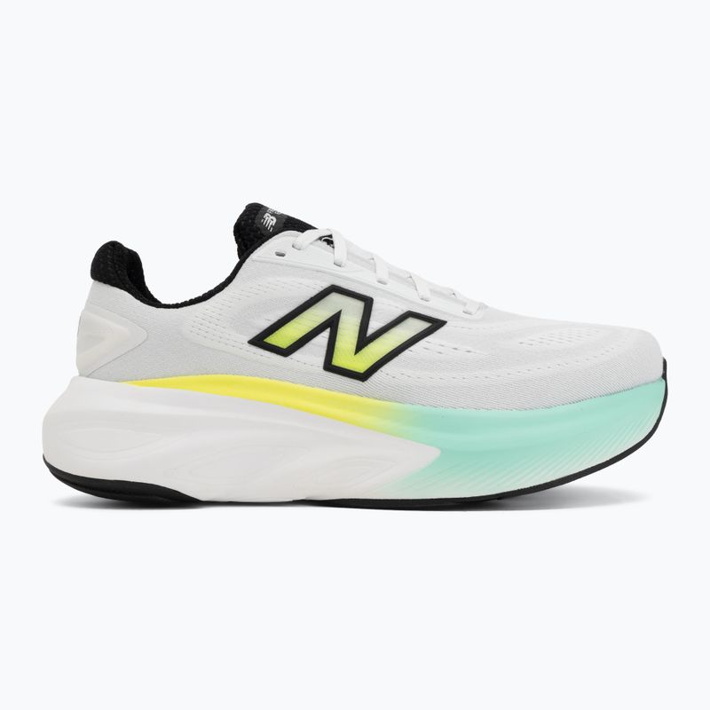 Încălțăminte de alergare pentru bărbați New Balance Fresh Foam More V6 white/bright mint 2