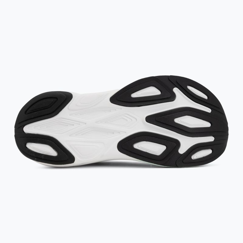 Încălțăminte de alergare pentru bărbați New Balance Fresh Foam More V6 white/bright mint 4