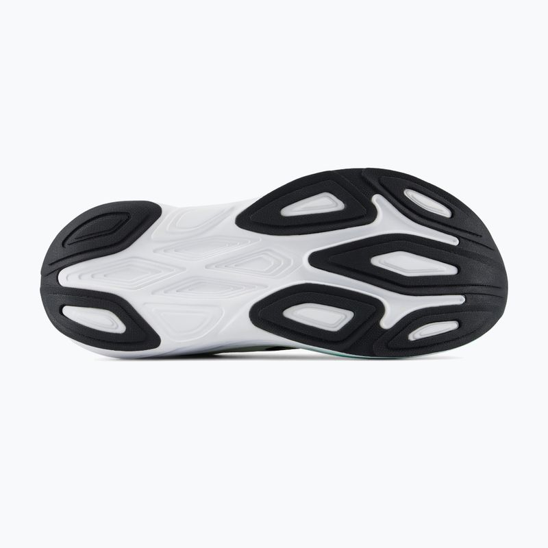 Încălțăminte de alergare pentru bărbați New Balance Fresh Foam More V6 white/bright mint 5