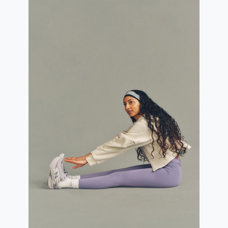 Încălțăminte de alergare pentru femei New Balance Ellipse V1 horizon grey/truffle salt 5