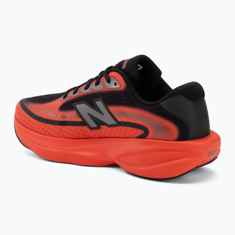 Încălțăminte de alergare pentru bărbați New Balance Ellipse V1 neo flame/black 3