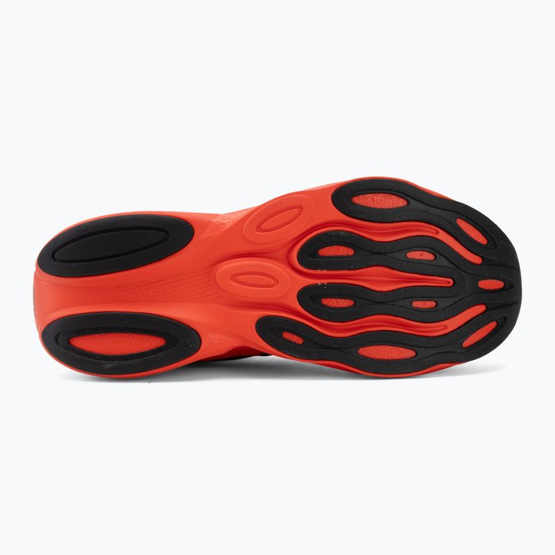 Încălțăminte de alergare pentru bărbați New Balance Ellipse V1 neo flame/black 4