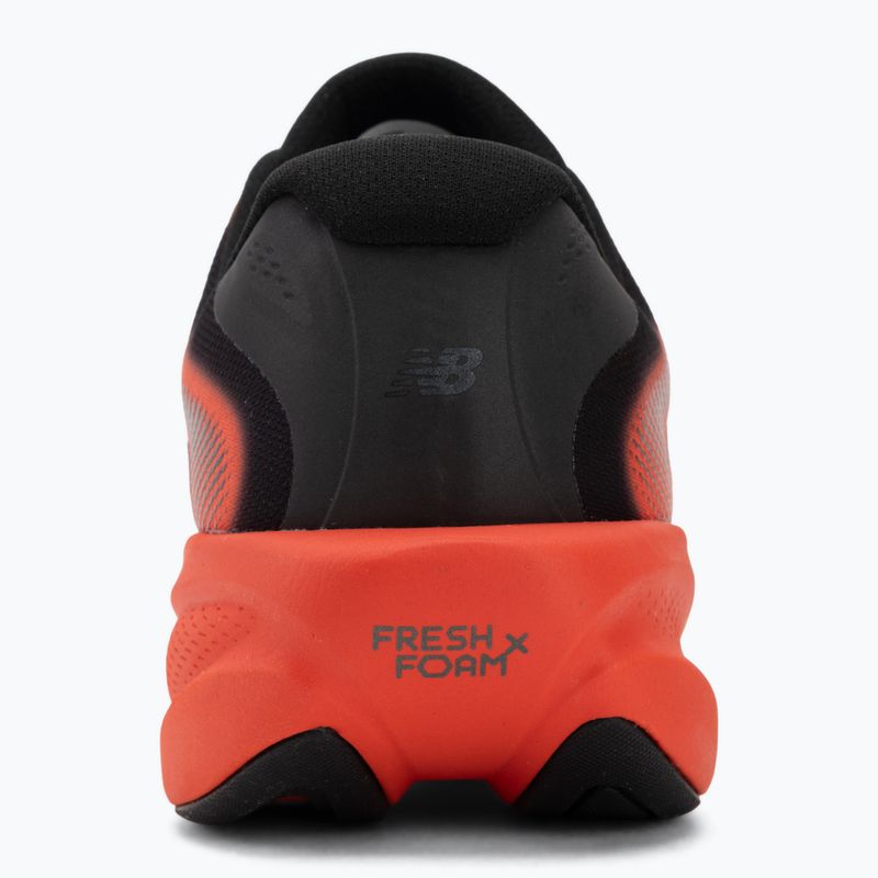 Încălțăminte de alergare pentru bărbați New Balance Ellipse V1 neo flame/black 6