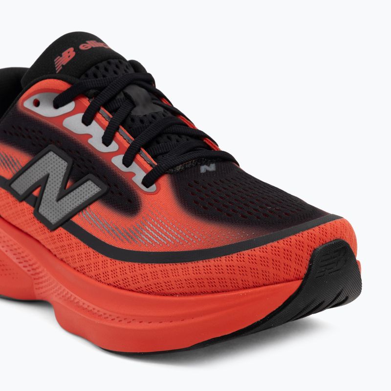 Încălțăminte de alergare pentru bărbați New Balance Ellipse V1 neo flame/black 7