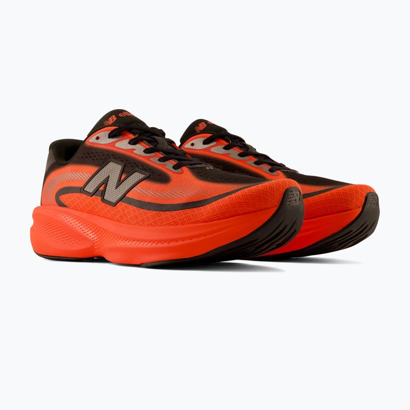Încălțăminte de alergare pentru bărbați New Balance Ellipse V1 neo flame/black 4