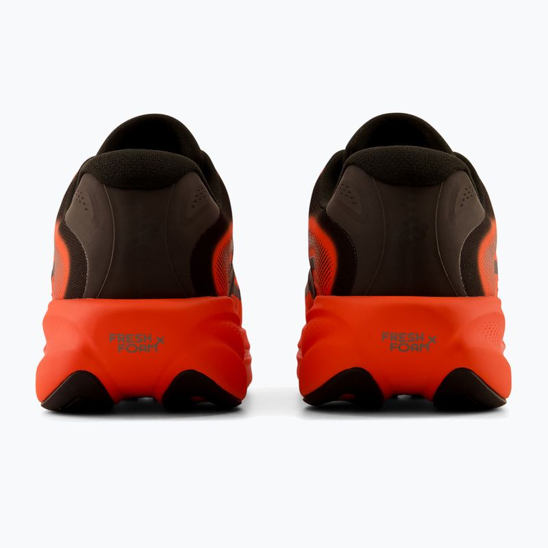 Încălțăminte de alergare pentru bărbați New Balance Ellipse V1 neo flame/black 5