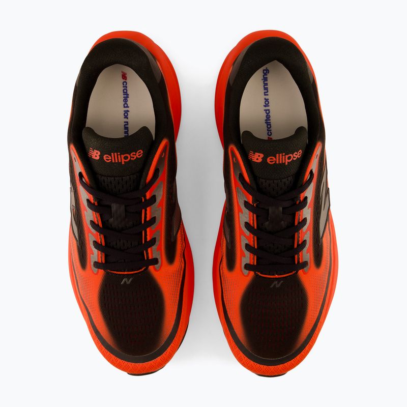 Încălțăminte de alergare pentru bărbați New Balance Ellipse V1 neo flame/black 7