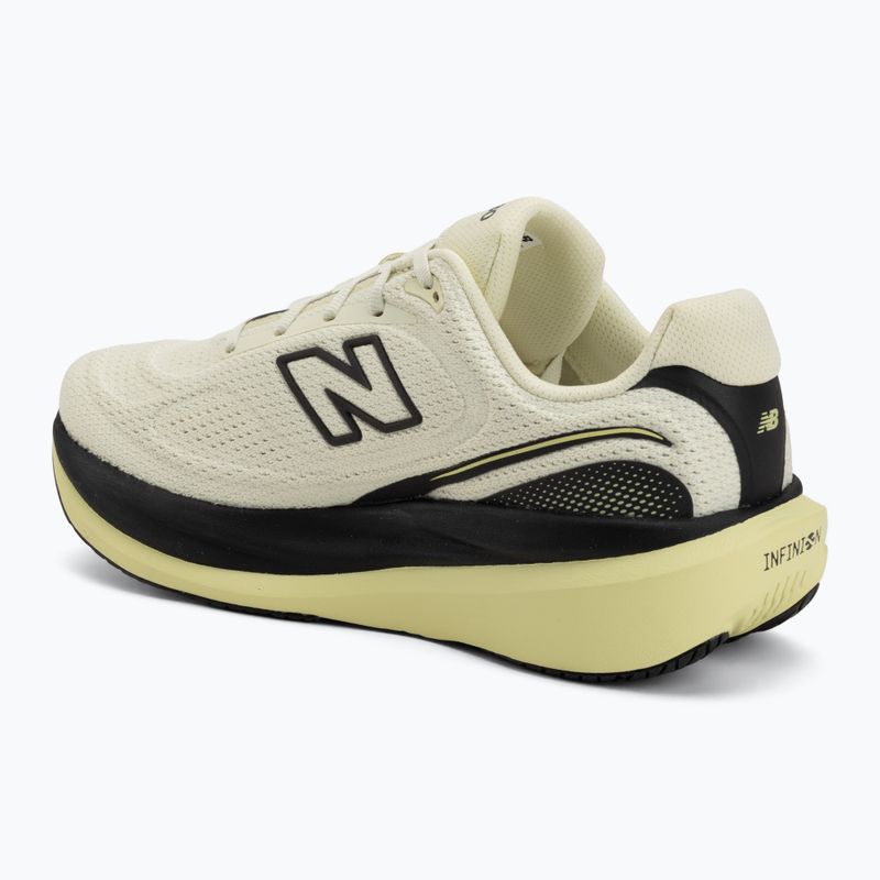 Încălțăminte de alergare pentru bărbați New Balance 1080's V15 pistachio butter/black 3