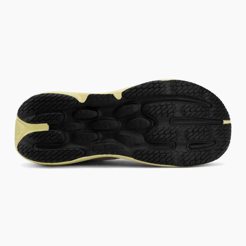Încălțăminte de alergare pentru bărbați New Balance 1080's V15 pistachio butter/black 4