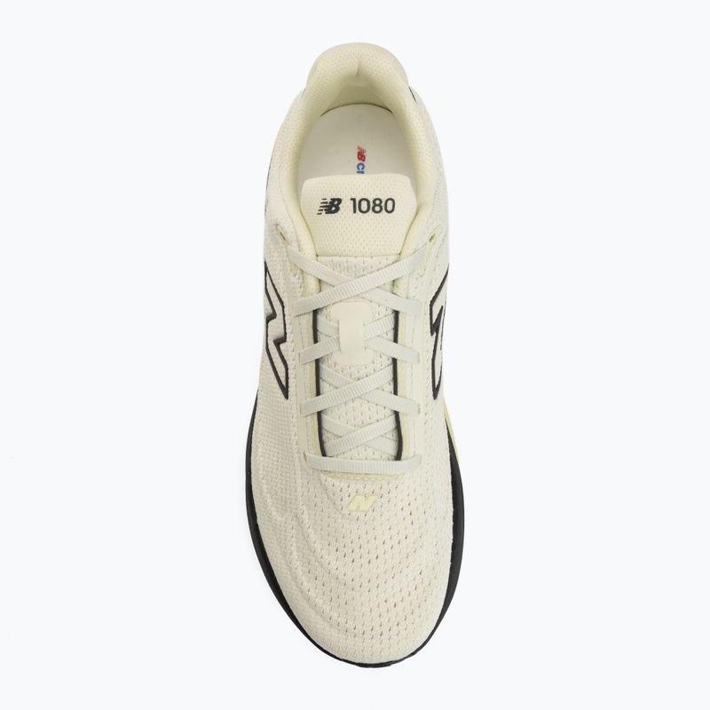 Încălțăminte de alergare pentru bărbați New Balance 1080's V15 pistachio butter/black 5