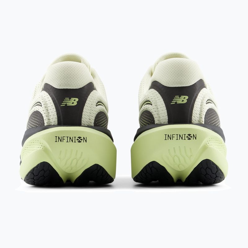 Încălțăminte de alergare pentru bărbați New Balance 1080's V15 pistachio butter/black 5