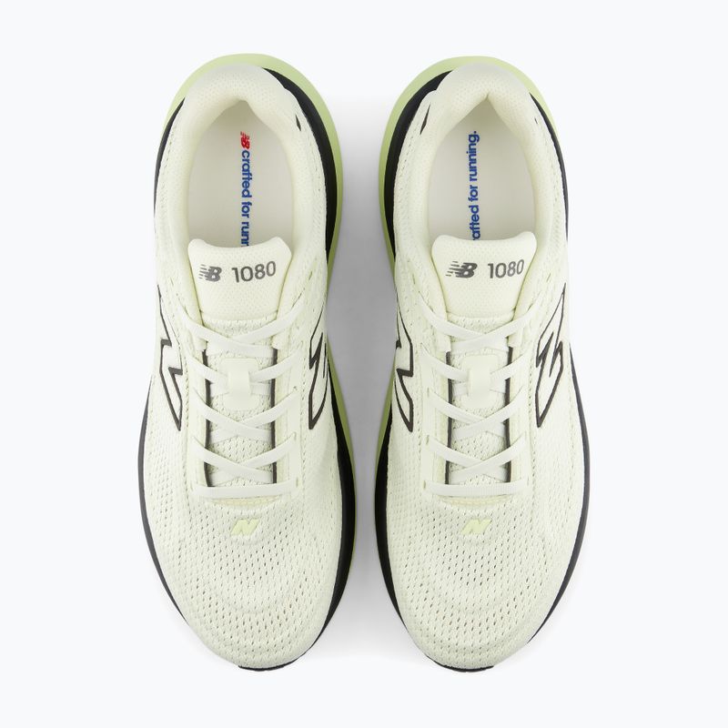 Încălțăminte de alergare pentru bărbați New Balance 1080's V15 pistachio butter/black 7