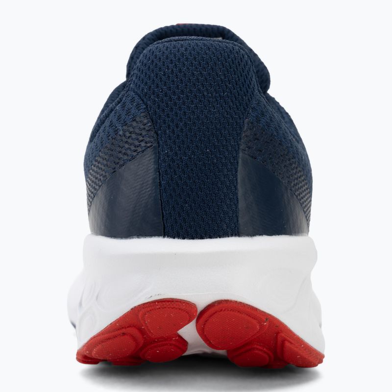 Încălțăminte de alergare pentru copii New Balance 520's Lace V9 nb navy/true red 6