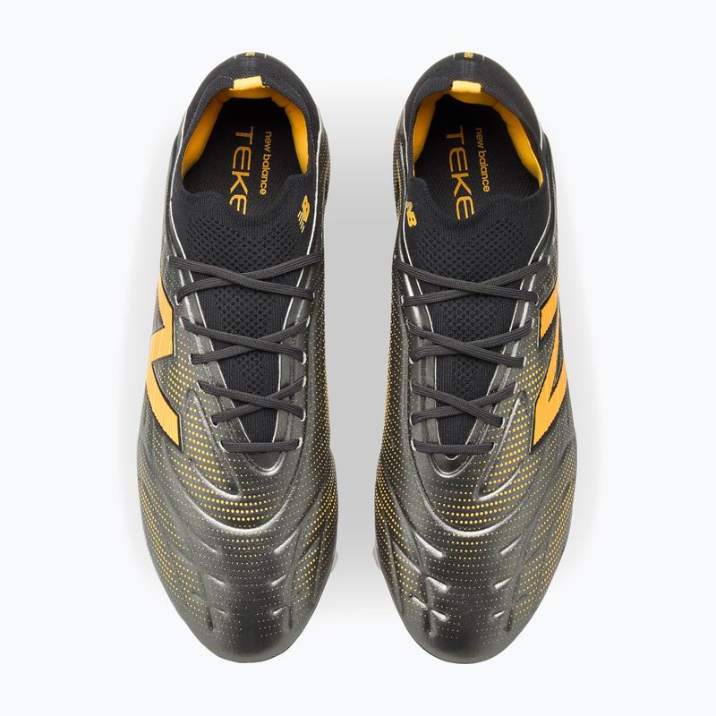 Încățăminte de fotbal New Balance Tekela Elite Low V5 FG grey 3