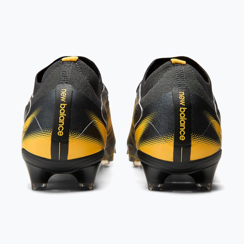 Încățăminte de fotbal New Balance Tekela Elite Low V5 FG grey 4