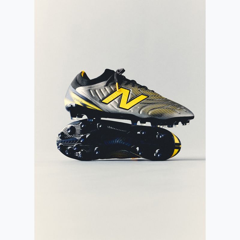 Încățăminte de fotbal New Balance Tekela Elite Low V5 FG grey 6