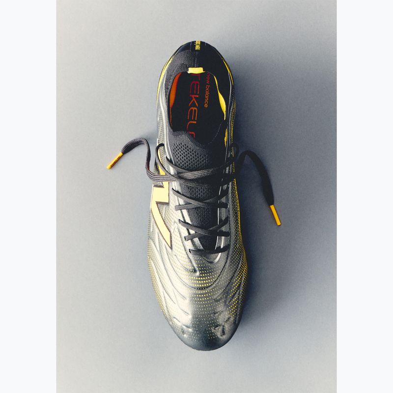 Încățăminte de fotbal New Balance Tekela Elite Low V5 FG grey 7
