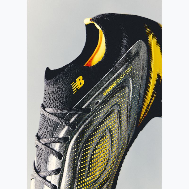 Încățăminte de fotbal New Balance Tekela Elite Low V5 FG grey 8