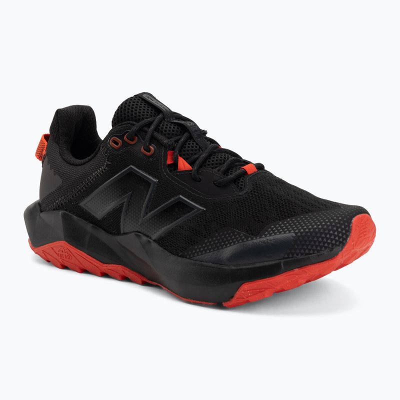 Încălțăminte de alergare pentru bărbați New Balance Dynasoft Nitrel V6 black/neo flame