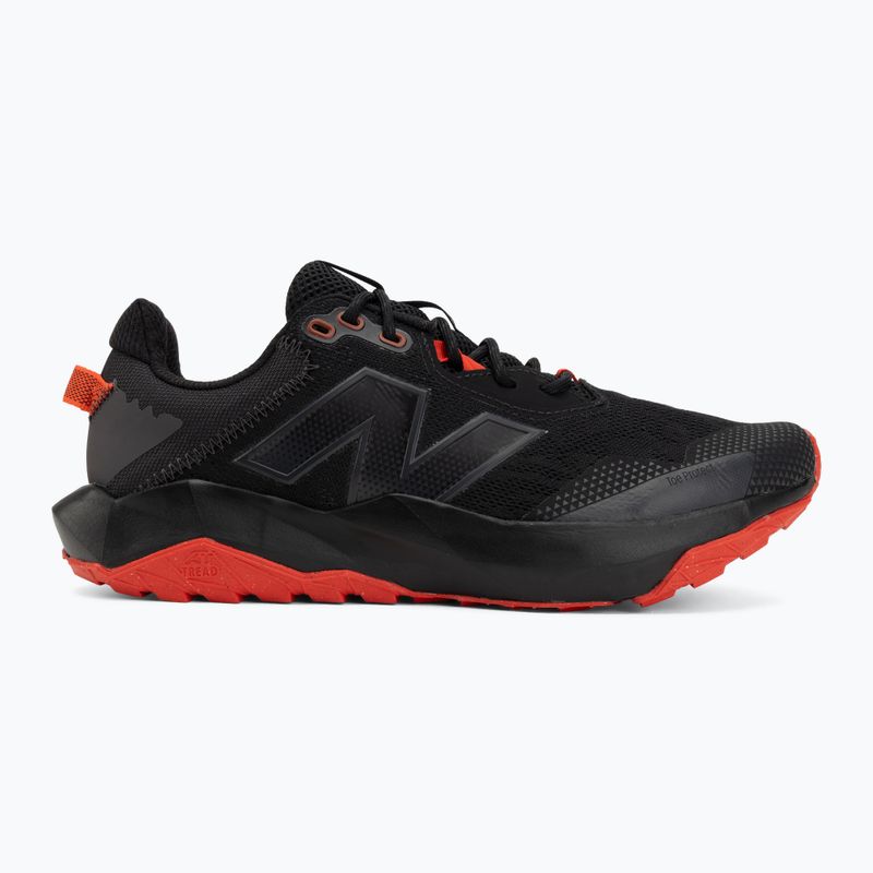 Încălțăminte de alergare pentru bărbați New Balance Dynasoft Nitrel V6 black/neo flame 2
