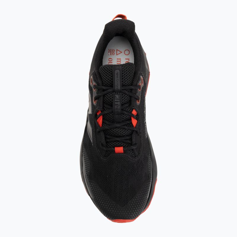 Încălțăminte de alergare pentru bărbați New Balance Dynasoft Nitrel V6 black/neo flame 5