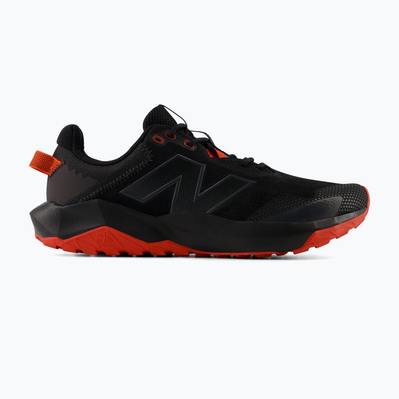 Încălțăminte de alergare pentru bărbați New Balance Dynasoft Nitrel V6 black/neo flame 2
