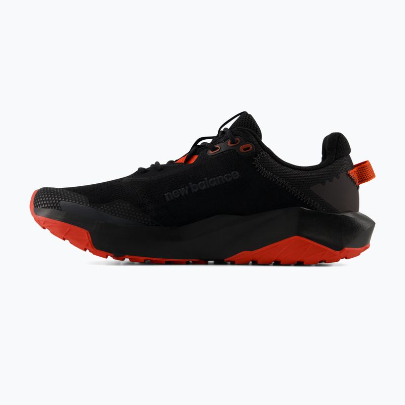 Încălțăminte de alergare pentru bărbați New Balance Dynasoft Nitrel V6 black/neo flame 3