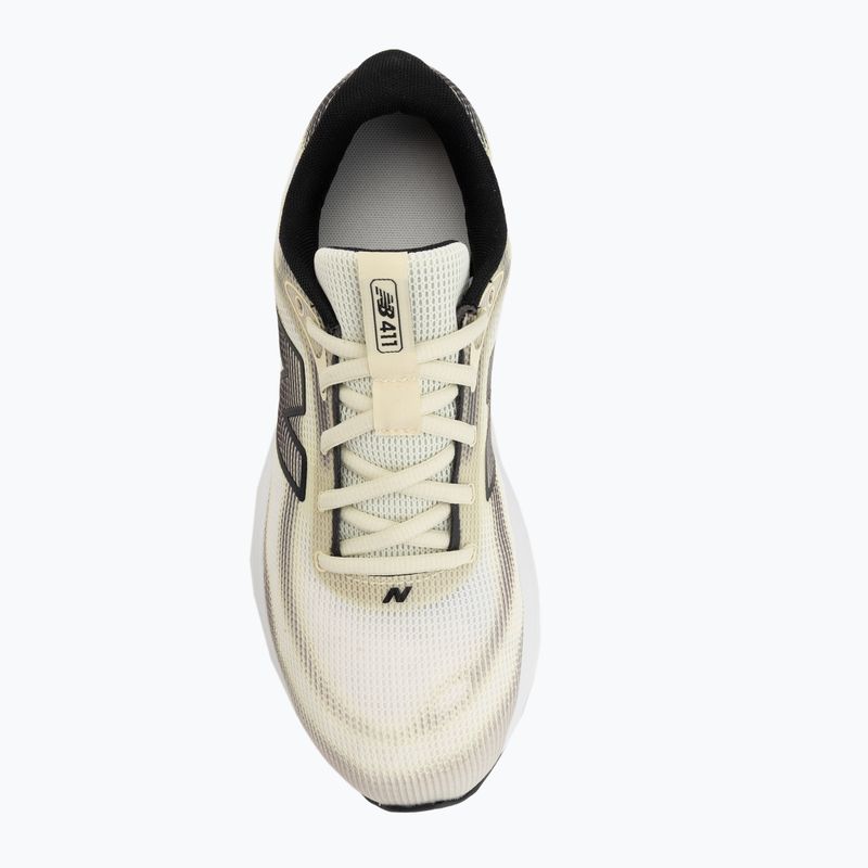 Încălțăminte de alergare pentru bărbați New Balance 411's V4 reflection/fennel seed/black 5