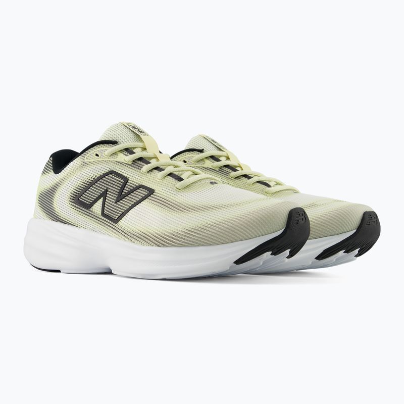 Încălțăminte de alergare pentru bărbați New Balance 411's V4 reflection/fennel seed/black 4
