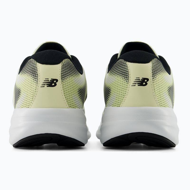 Încălțăminte de alergare pentru bărbați New Balance 411's V4 reflection/fennel seed/black 5