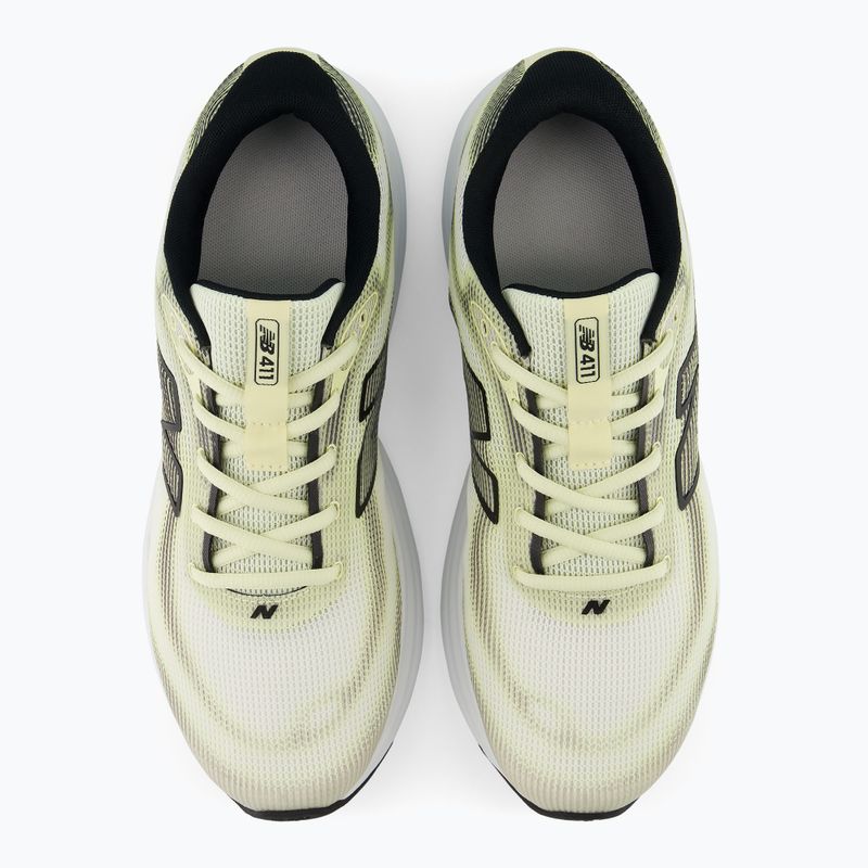 Încălțăminte de alergare pentru bărbați New Balance 411's V4 reflection/fennel seed/black 7