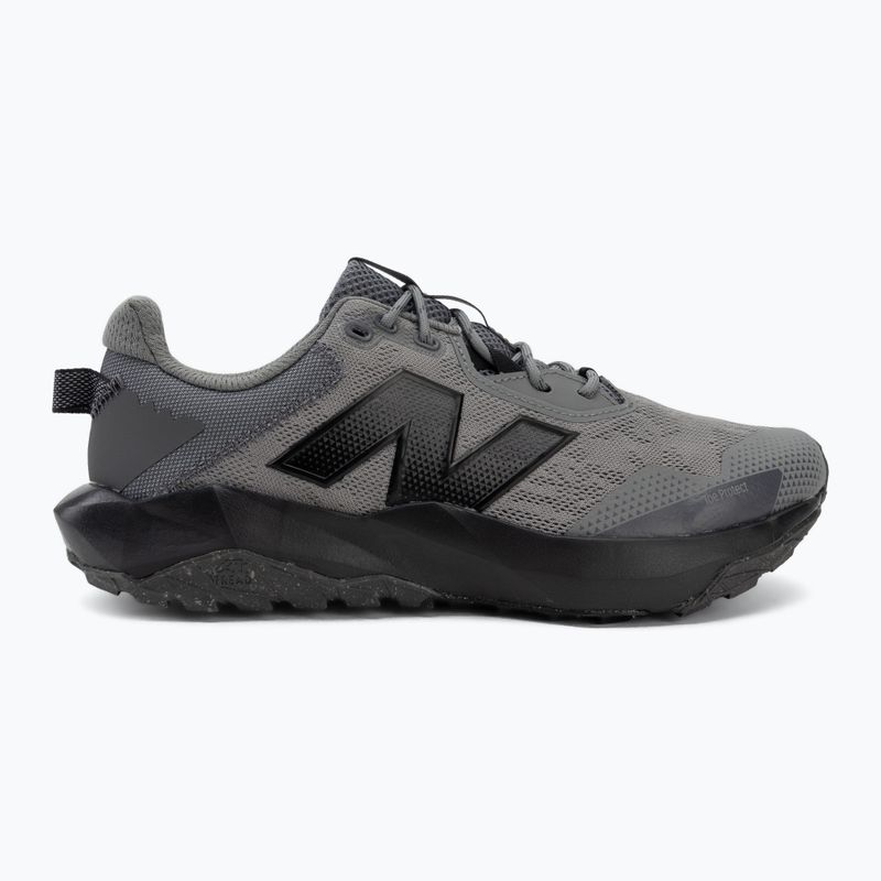 Încălțăminte de alergare pentru bărbați New Balance Dynasoft Nitrel V6 black/dark night/neo flame 2