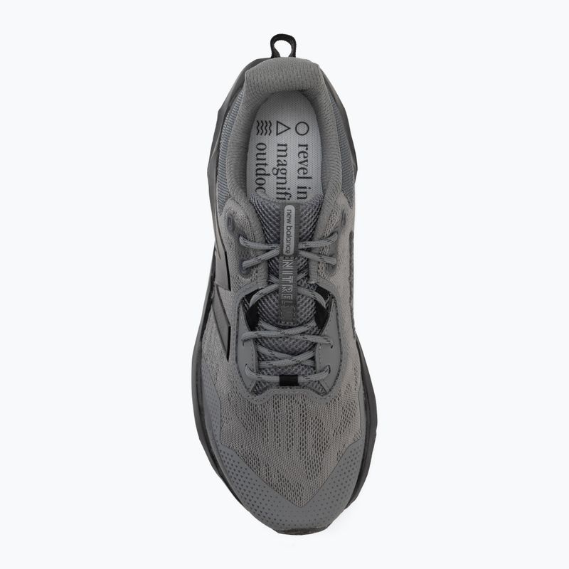 Încălțăminte de alergare pentru bărbați New Balance Dynasoft Nitrel V6 black/dark night/neo flame 5