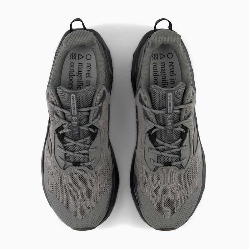 Încălțăminte de alergare pentru bărbați New Balance Dynasoft Nitrel V6 black/dark night/neo flame 4
