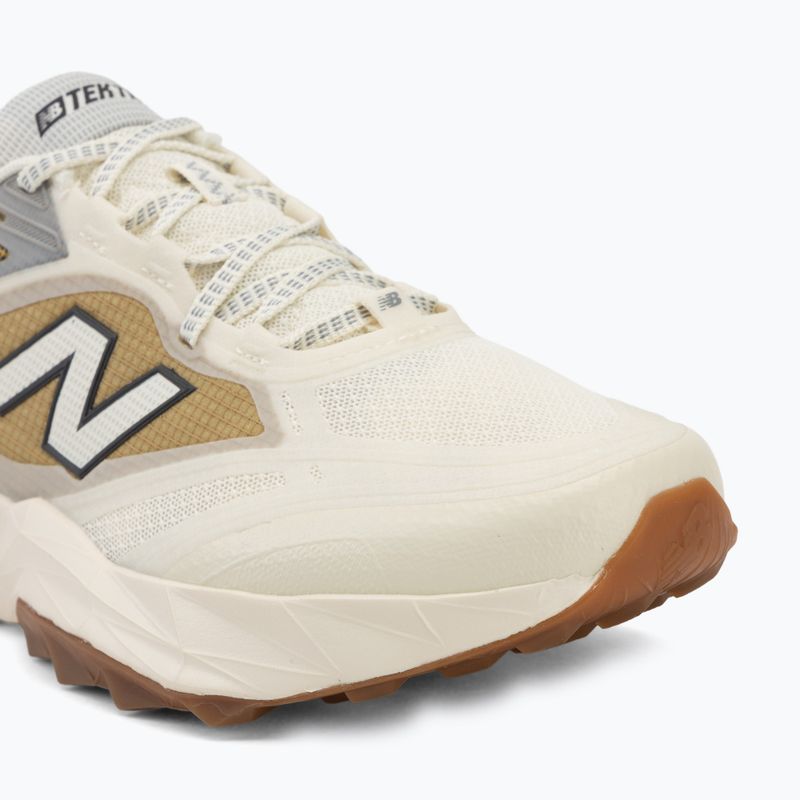 Încălțăminte de alergare pentru bărbați New Balance Tektrel Utility V1 basil oil/angora/gum 7