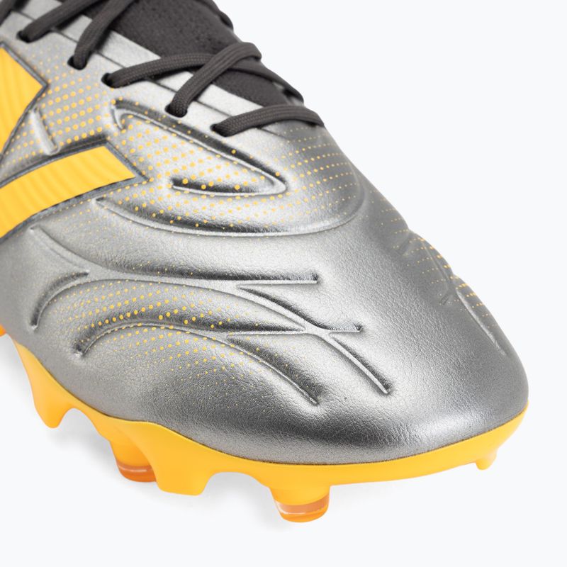 Încățăminte de fotbal New Balance Tekela Team Low V5 FG harbor grey/black cement 7