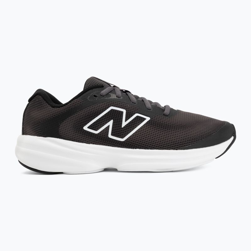 Încălțăminte de alergare pentru bărbați New Balance 411's V4 black/white/magnet 2
