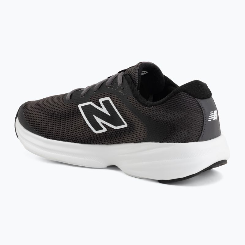 Încălțăminte de alergare pentru bărbați New Balance 411's V4 black/white/magnet 3