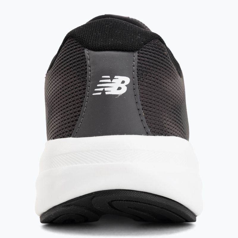 Încălțăminte de alergare pentru bărbați New Balance 411's V4 black/white/magnet 6