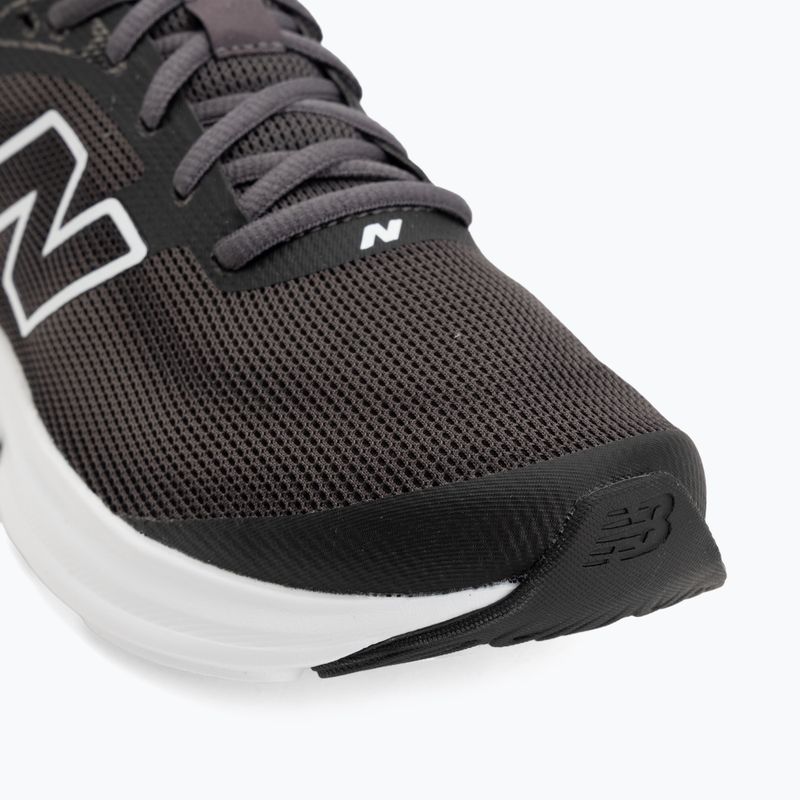 Încălțăminte de alergare pentru bărbați New Balance 411's V4 black/white/magnet 7