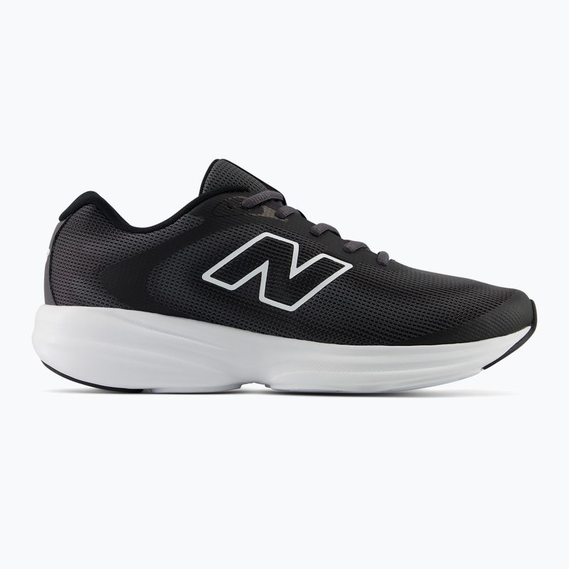 Încălțăminte de alergare pentru bărbați New Balance 411's V4 black/white/magnet 2