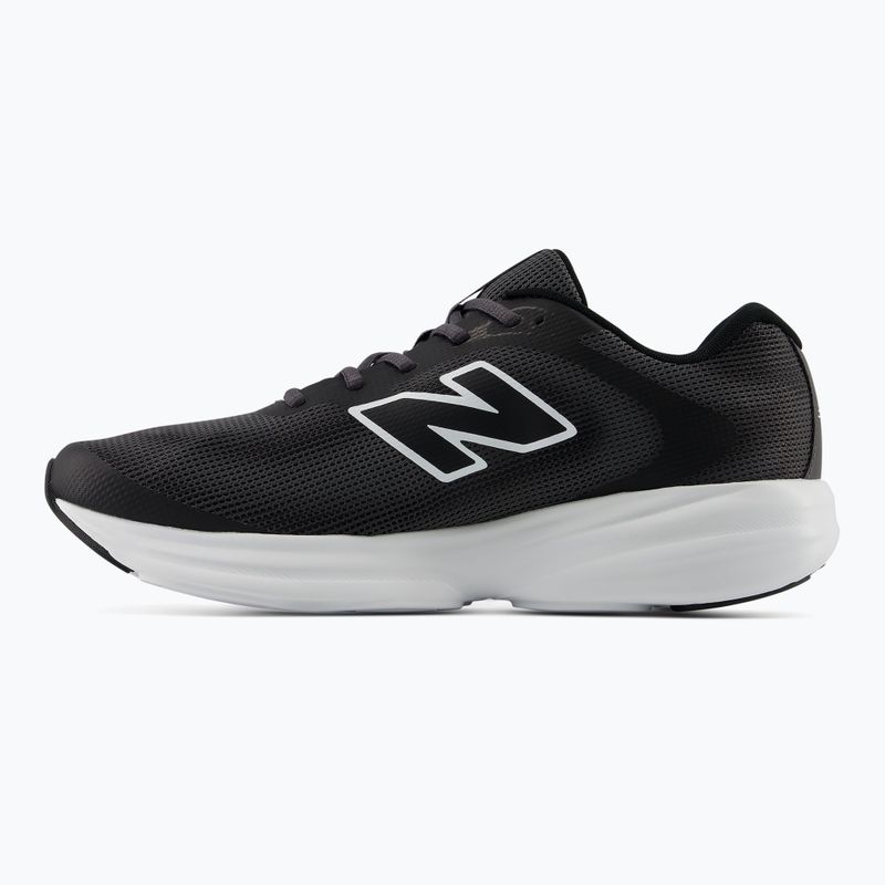 Încălțăminte de alergare pentru bărbați New Balance 411's V4 black/white/magnet 3
