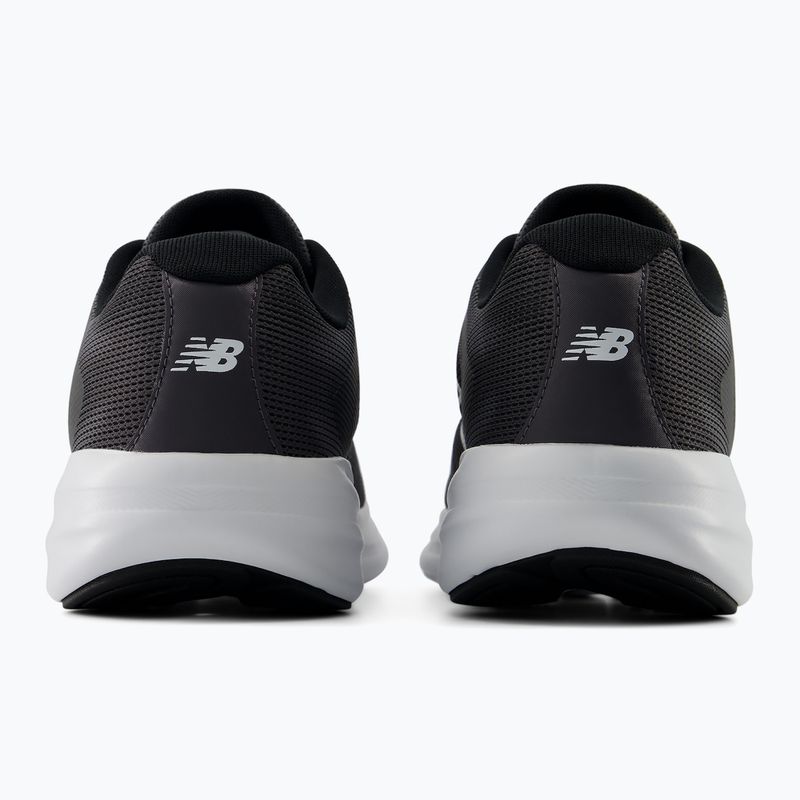 Încălțăminte de alergare pentru bărbați New Balance 411's V4 black/white/magnet 4