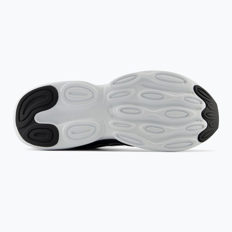 Încălțăminte de alergare pentru bărbați New Balance 411's V4 black/white/magnet 5