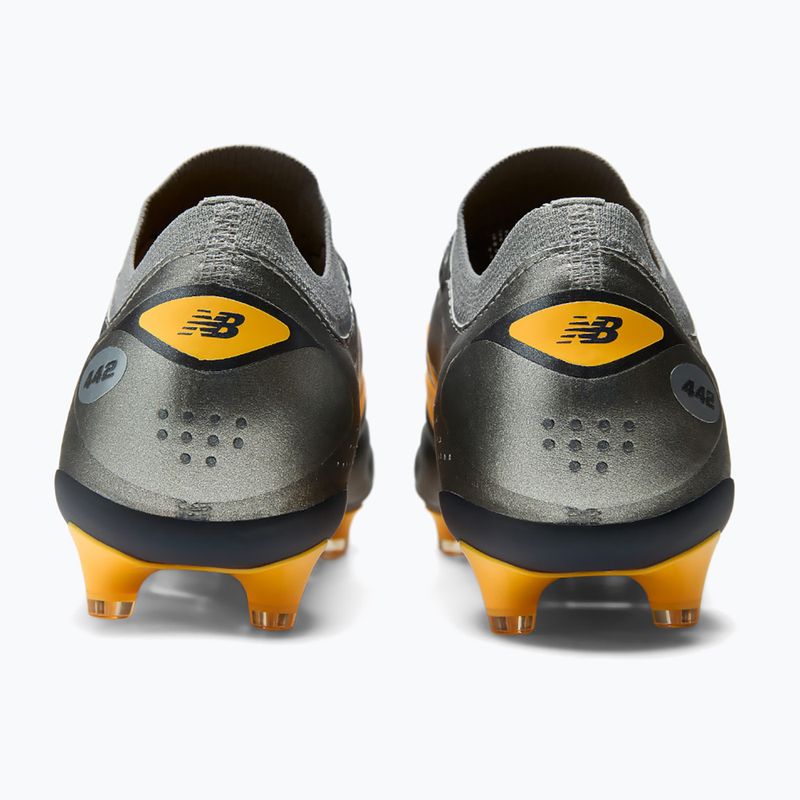Încățăminte de fotbal New Balance Elite Knit V3 FG grey 6